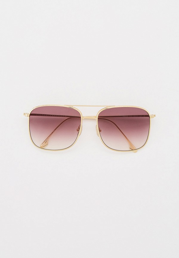 

Очки солнцезащитные Victoria Beckham, Золотой, VB202S 712