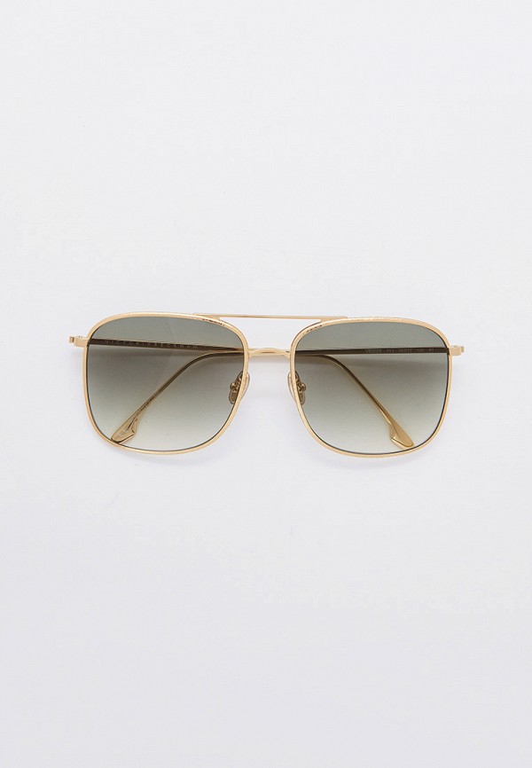 

Очки солнцезащитные Victoria Beckham, Золотой, VB202S 713