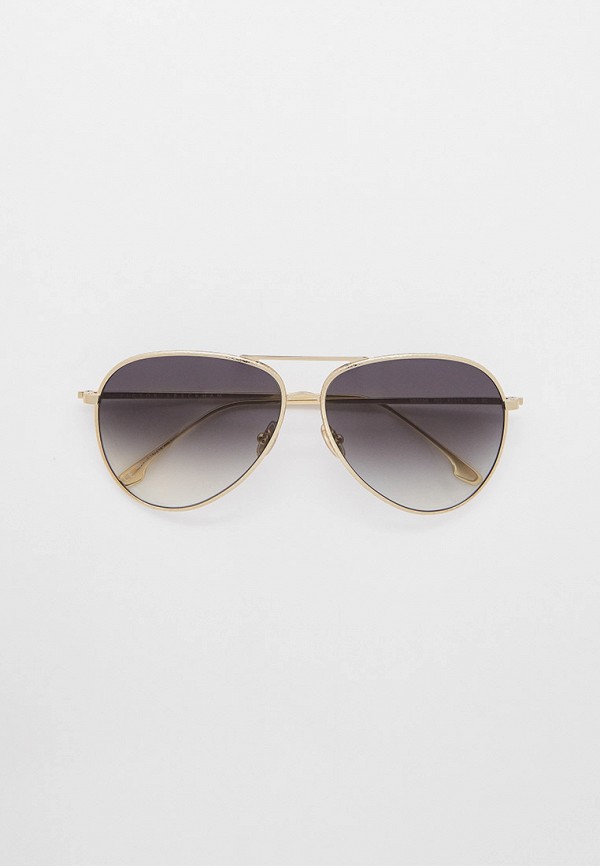 

Очки солнцезащитные Victoria Beckham, Золотой, VB203S 702