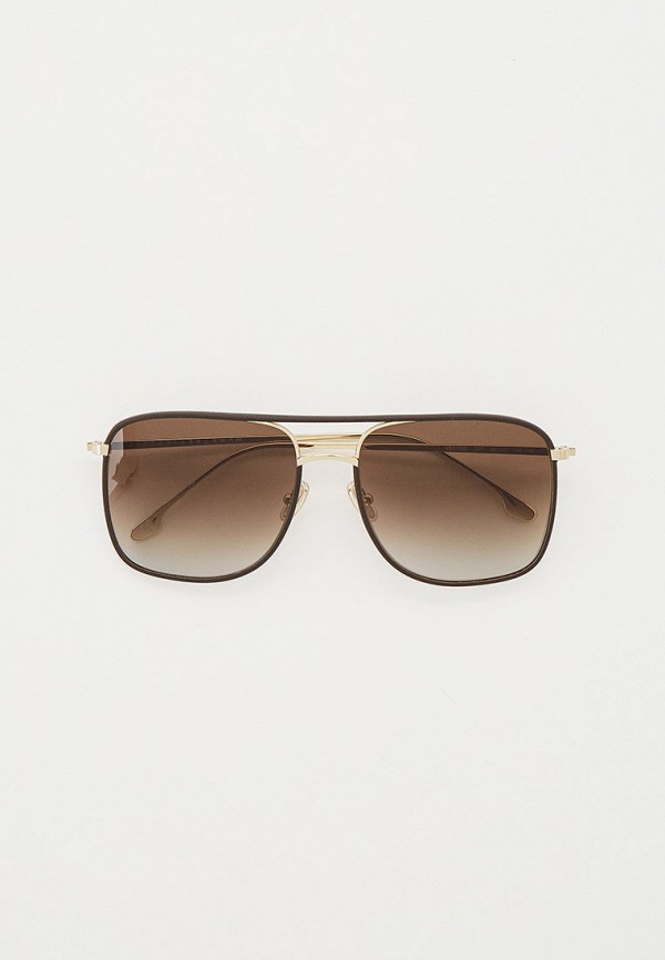 

Очки солнцезащитные Victoria Beckham, Коричневый, VB210SL 207