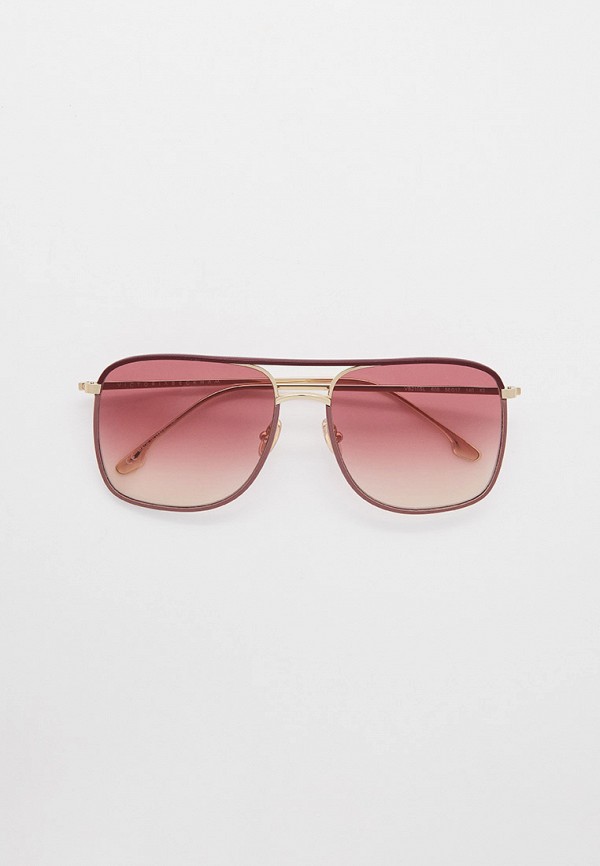 

Очки солнцезащитные Victoria Beckham, Бордовый, VB210SL 608