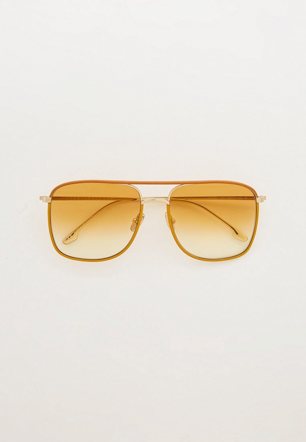 

Очки солнцезащитные Victoria Beckham, Коричневый, VB210SL 771
