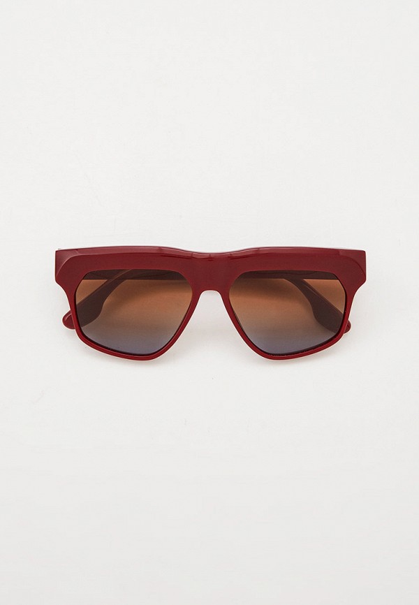 

Очки солнцезащитные Victoria Beckham, Бордовый, VB603S 604