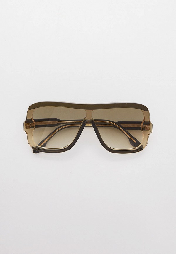 

Очки солнцезащитные Victoria Beckham, Хаки, VB609S 319