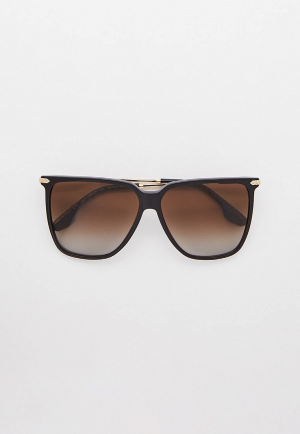 

Очки солнцезащитные Victoria Beckham, Черный, VB612S 001
