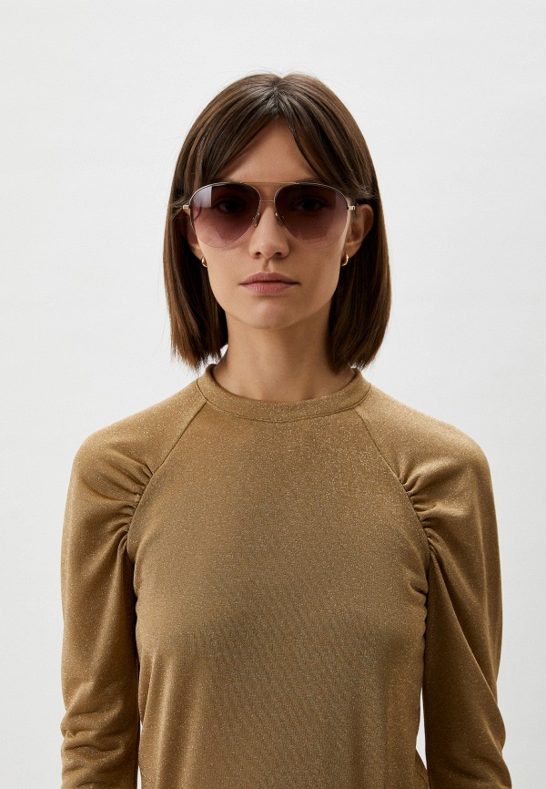 фото Очки солнцезащитные victoria beckham