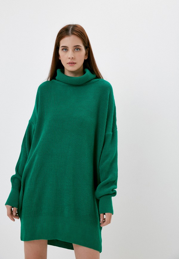 

Платье UnicoModa, Зеленый, UnicoModa RTLAAZ670901