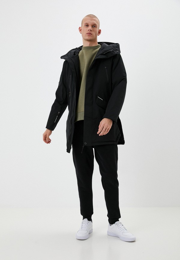 фото Куртка утепленная khujo