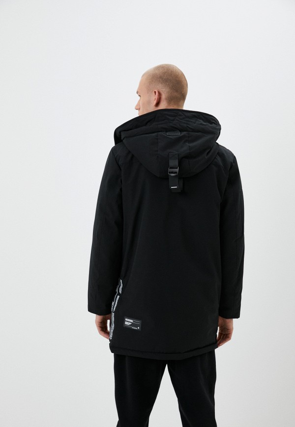 фото Куртка утепленная khujo