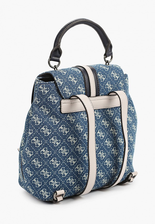 фото Рюкзак и брелок guess