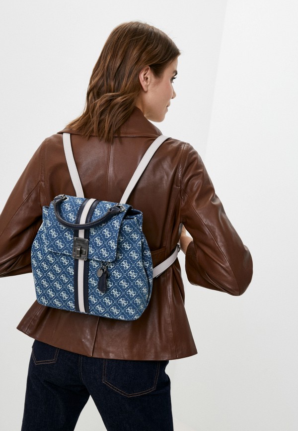 фото Рюкзак и брелок guess