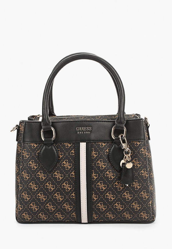 

Сумка и брелок Guess, Коричневый