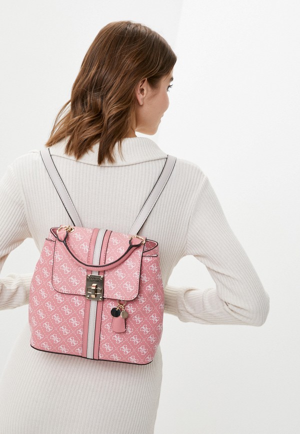 фото Рюкзак и брелок guess