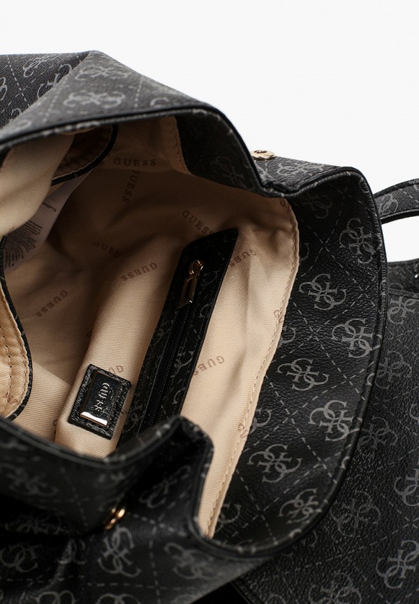 фото Рюкзак и брелок guess