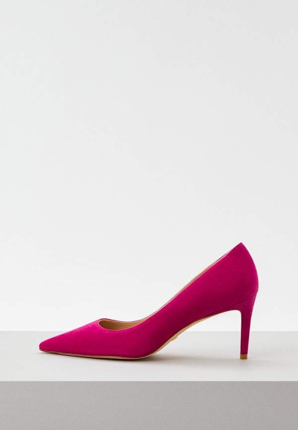 

Туфли Stuart Weitzman, Розовый, Stuart Weitzman RTLAAZ680301