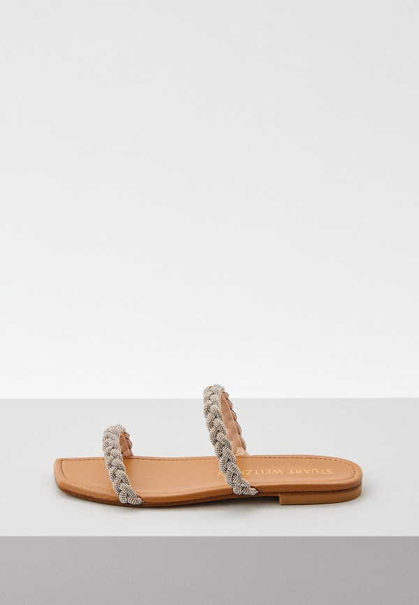 

Сабо Stuart Weitzman, Коричневый