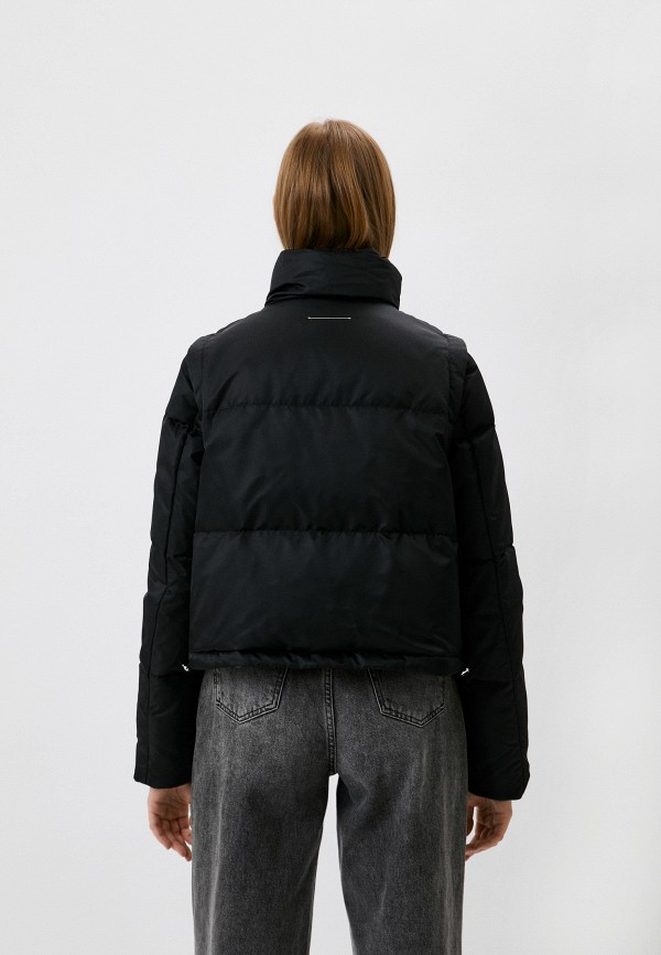 фото Пуховик mm6 maison margiela