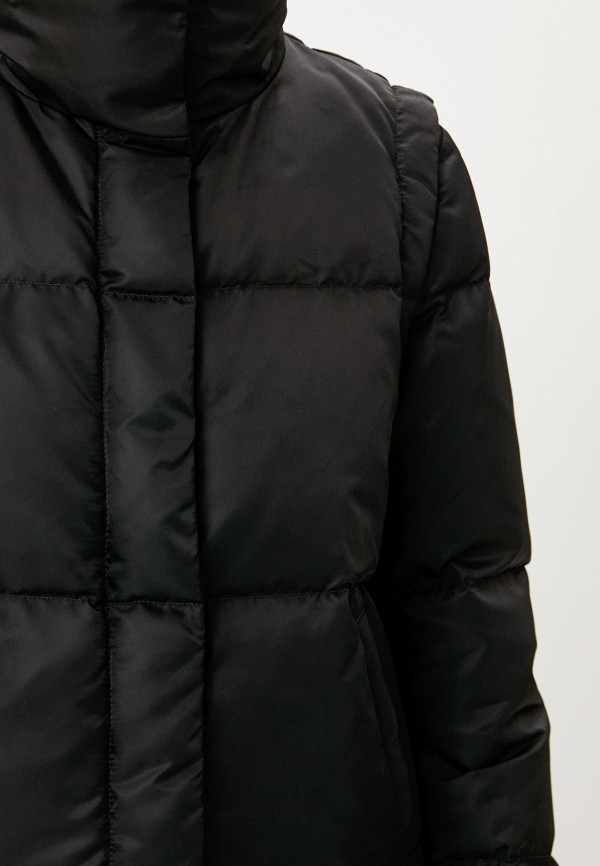 фото Пуховик mm6 maison margiela