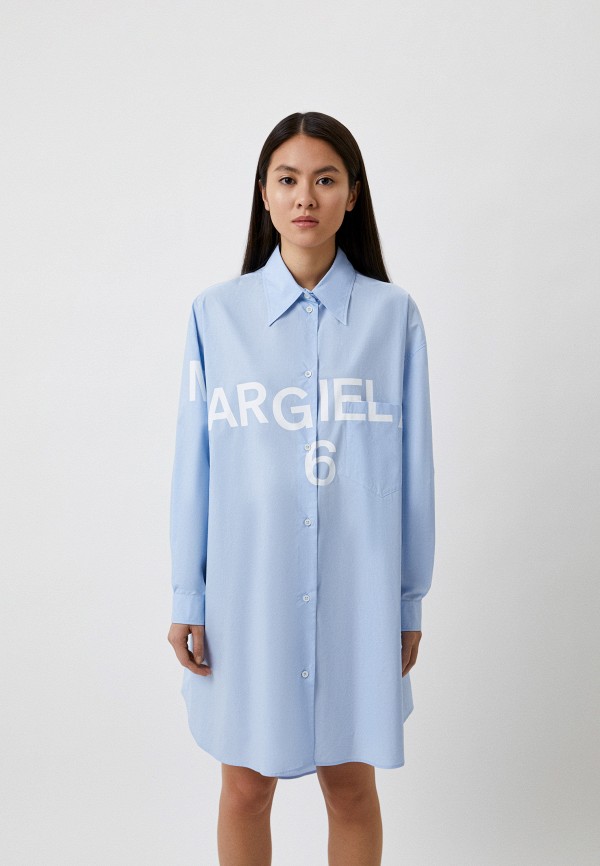 фото Платье mm6 maison margiela