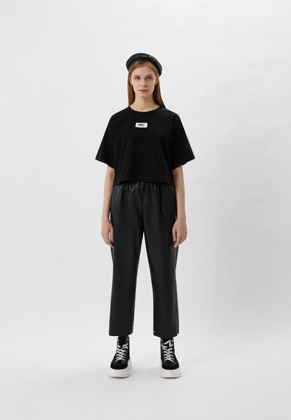 фото Футболка mm6 maison margiela