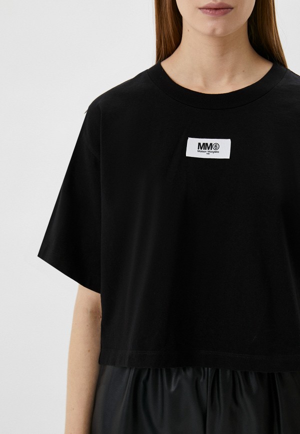 фото Футболка mm6 maison margiela