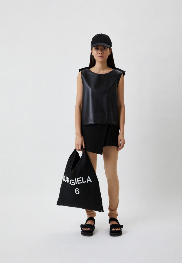 фото Леггинсы mm6 maison margiela