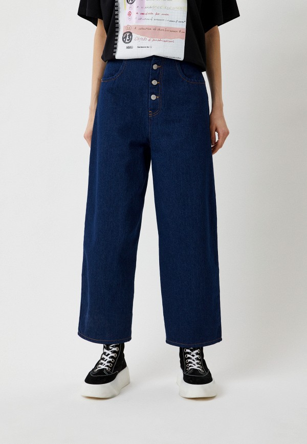 фото Джинсы mm6 maison margiela