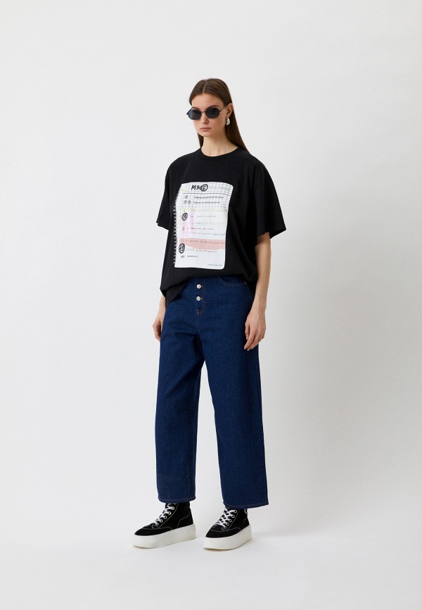 фото Джинсы mm6 maison margiela