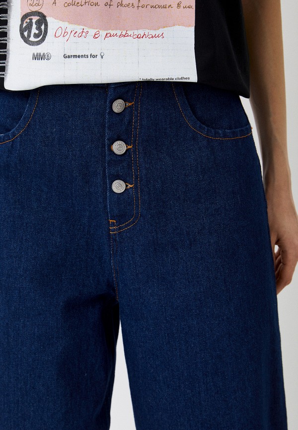 фото Джинсы mm6 maison margiela