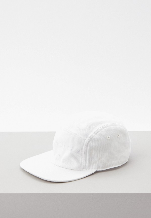 

Бейсболка MM6 Maison Margiela, Белый, MM6 Maison Margiela RTLAAZ683302