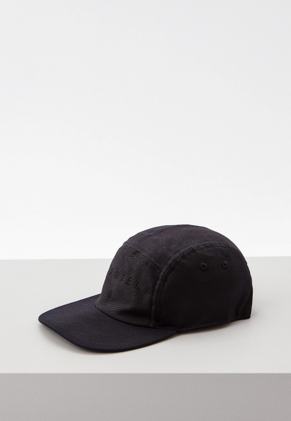 

Бейсболка MM6 Maison Margiela, Черный