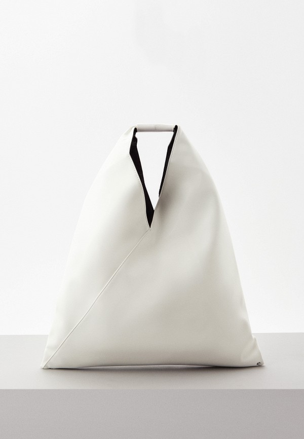

Сумка MM6 Maison Margiela, Белый, MM6 Maison Margiela RTLAAZ683602