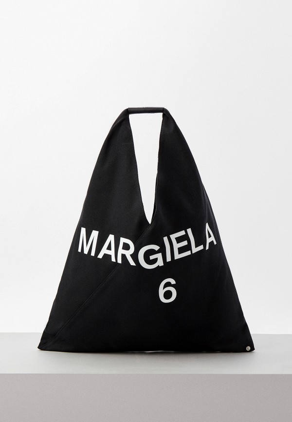 

Сумка MM6 Maison Margiela, Черный, MM6 Maison Margiela RTLAAZ683901