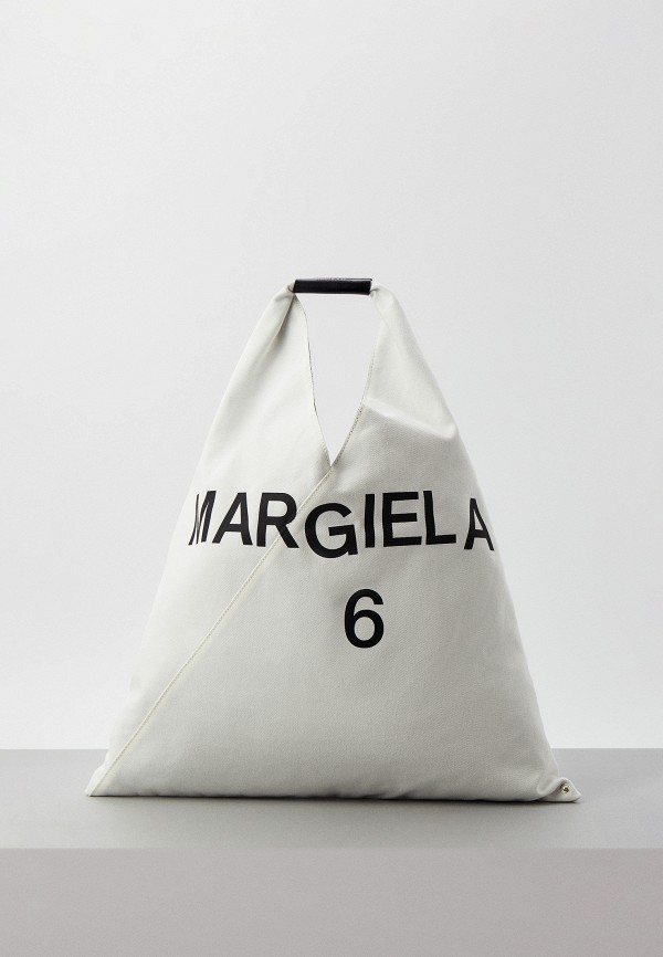 

Сумка MM6 Maison Margiela, Белый