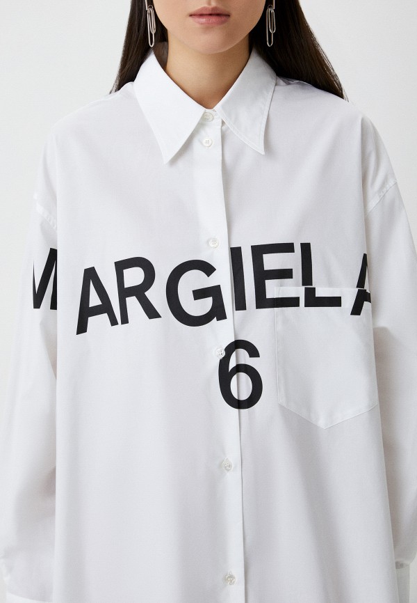 фото Платье mm6 maison margiela