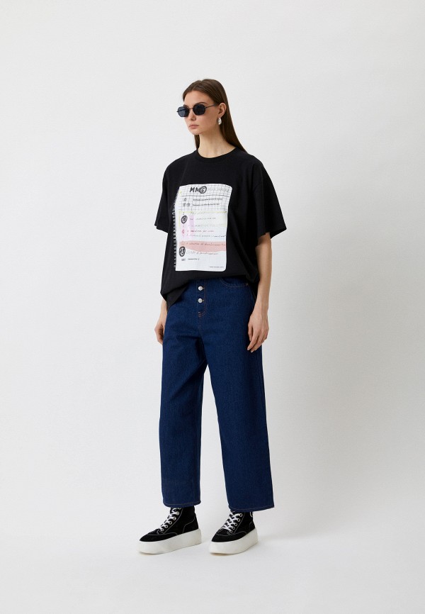 фото Футболка mm6 maison margiela