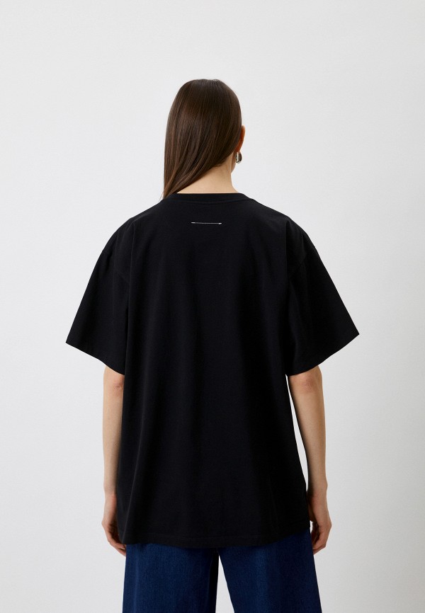 фото Футболка mm6 maison margiela