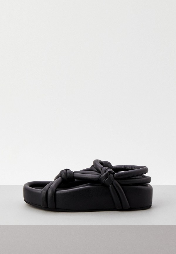 

Сандалии MM6 Maison Margiela, Черный