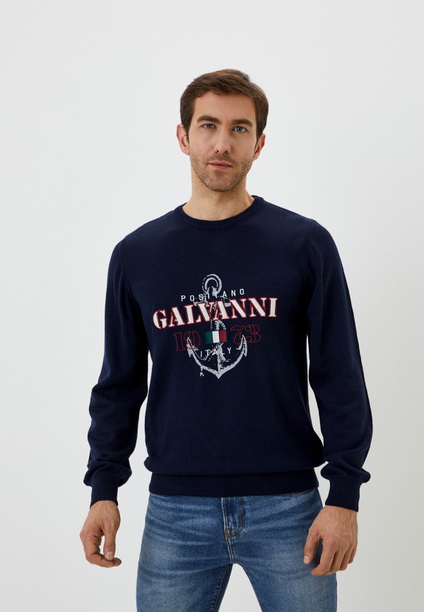 

Джемпер Galvanni, Синий