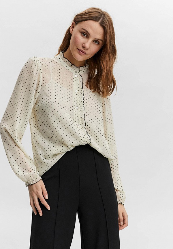 

Блуза Vero Moda, Белый