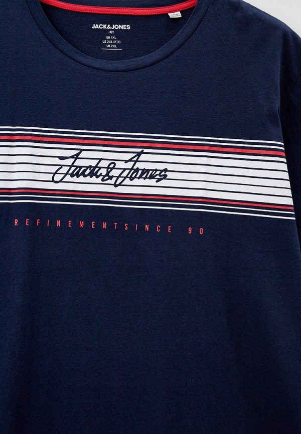 фото Футболка jack & jones