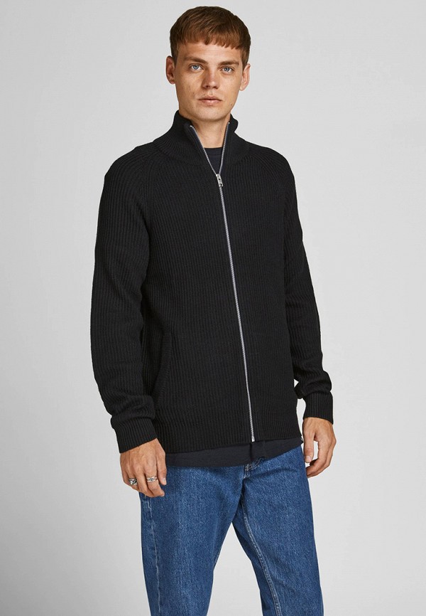 

Кардиган Jack & Jones, Черный