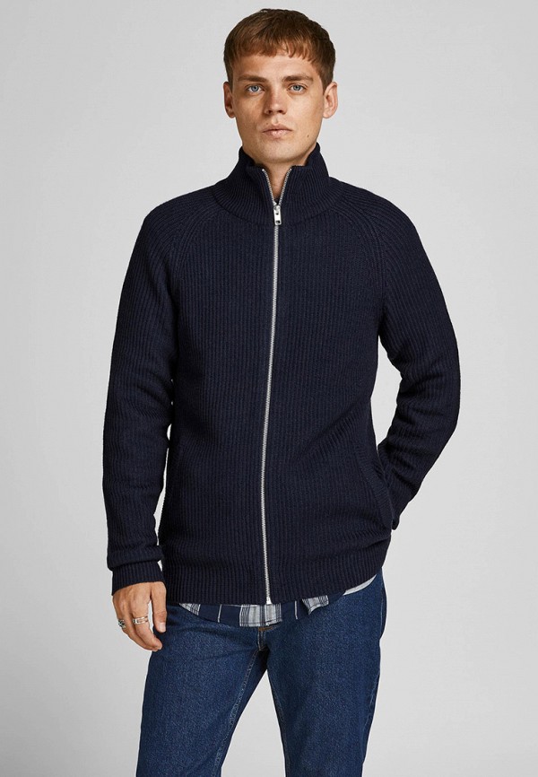

Кардиган Jack & Jones, Синий