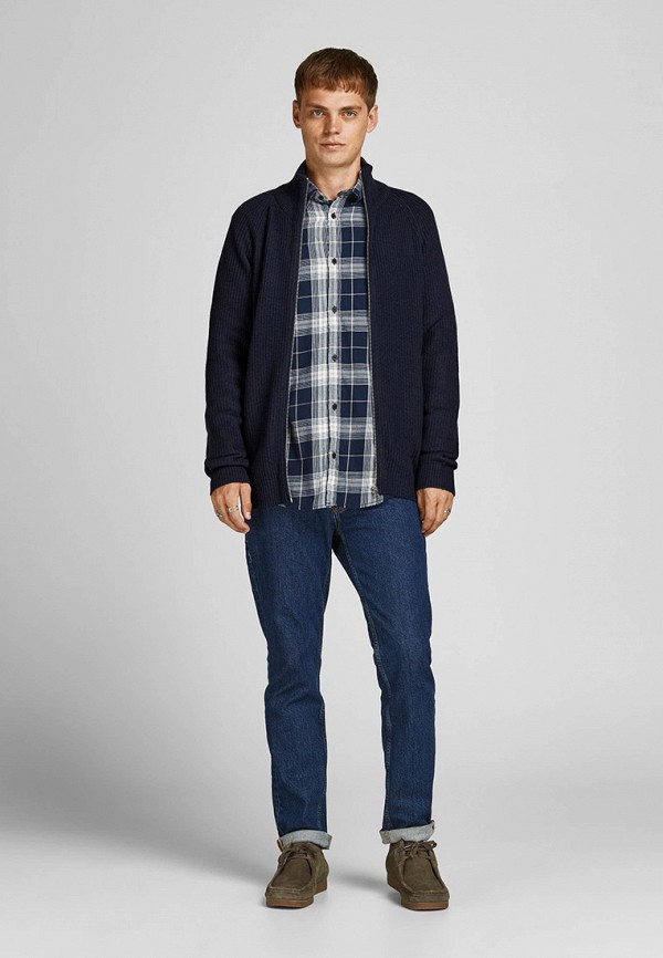 

Кардиган Jack & Jones, Синий, Jack & Jones RTLAAZ692701