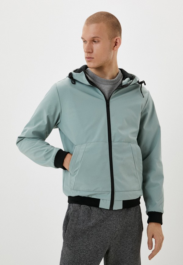 

Куртка утепленная Jack & Jones, Бирюзовый