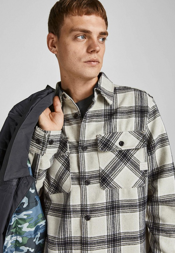 

Рубашка Jack & Jones, Белый, Jack & Jones RTLAAZ693601