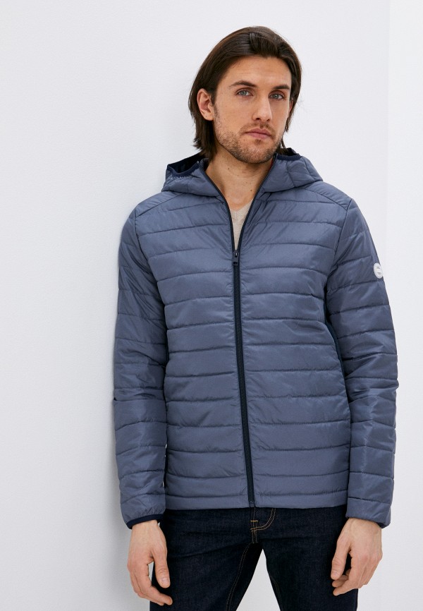 

Куртка утепленная Jack & Jones, Голубой, Jack & Jones RTLAAZ694501
