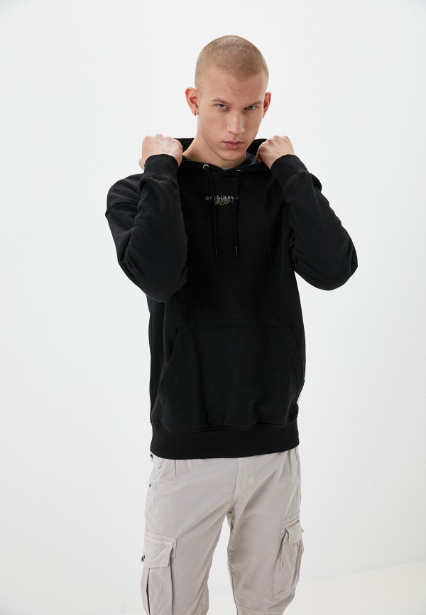 

Худи Jack & Jones, Черный