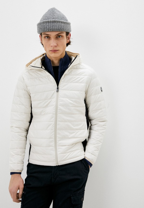

Куртка утепленная Jack & Jones, Бежевый, Jack & Jones RTLAAZ694801