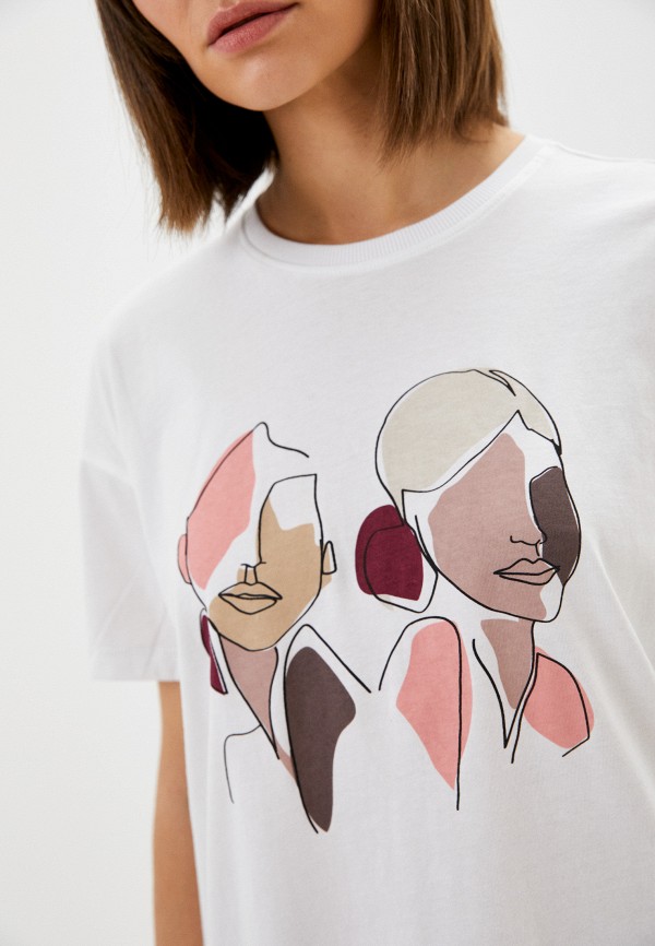 фото Футболка only